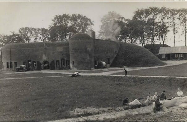 Fort Buitensluis 1934